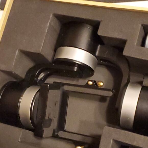 KumbaCam 3-Axis Handheld GoPro Gimbal Stabilizer. New, open box - Picture 12 of 12